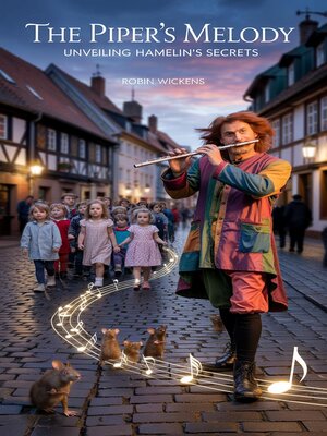 cover image of The Pied Piper of Hamelin